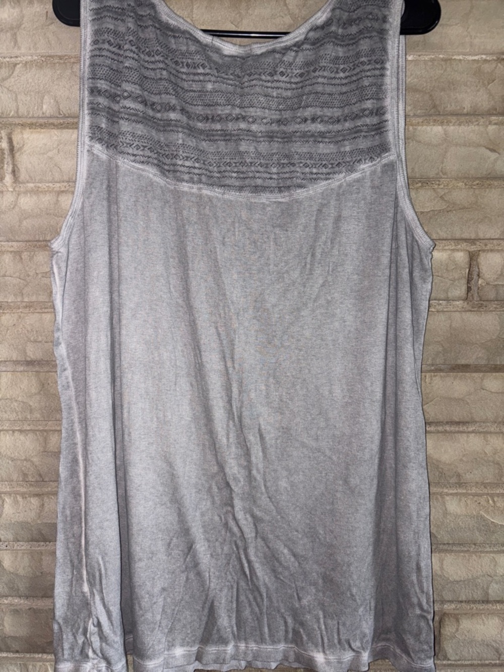 Gray Tank Top - Picture 7 of 7